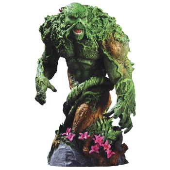 Heroes of the DC Universe Brightest Day Bust Swamp Thing 15 cm